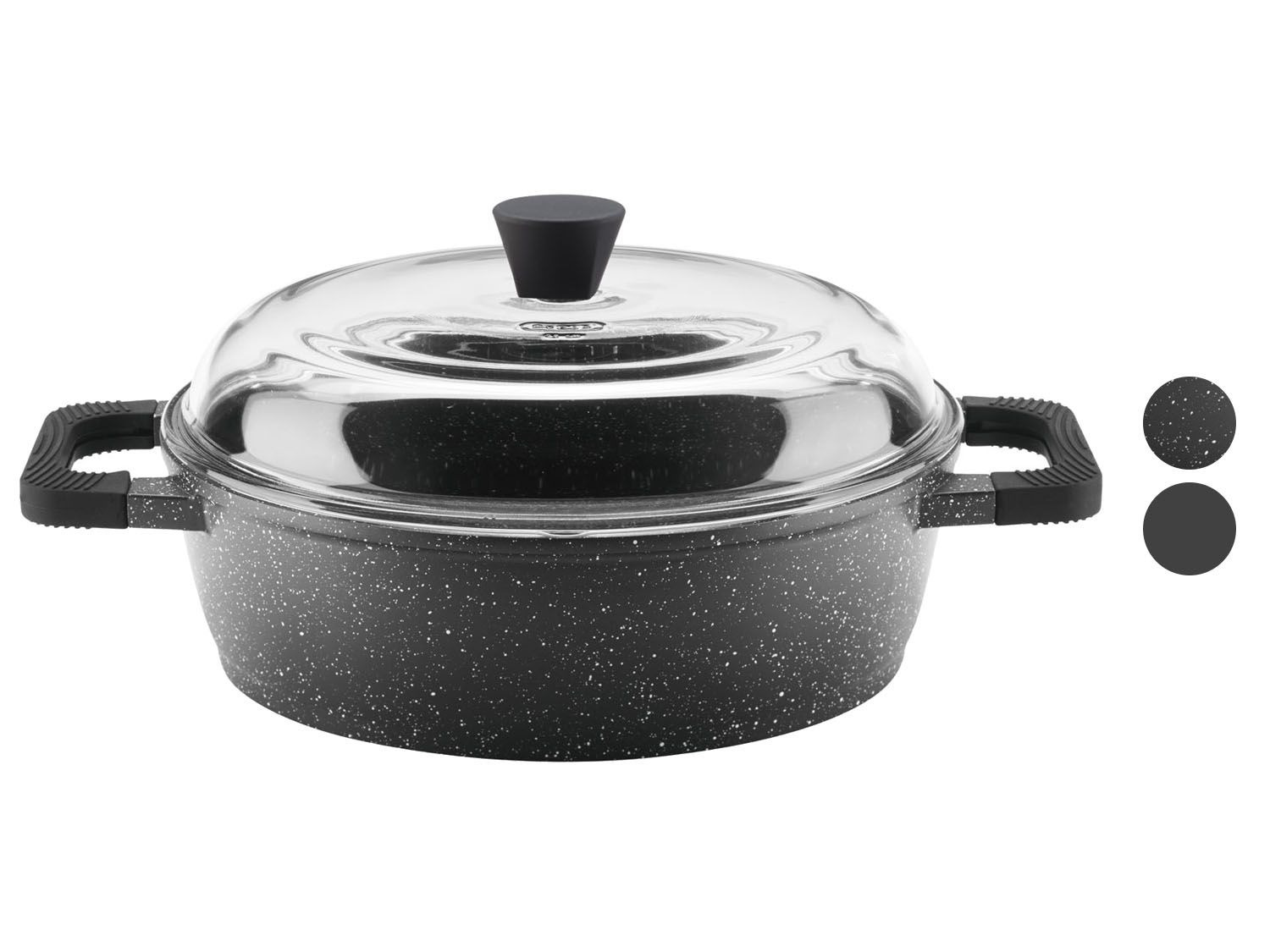 cm Sauteuse 28 en fonte d\'aluminium ERNESTO® Ø