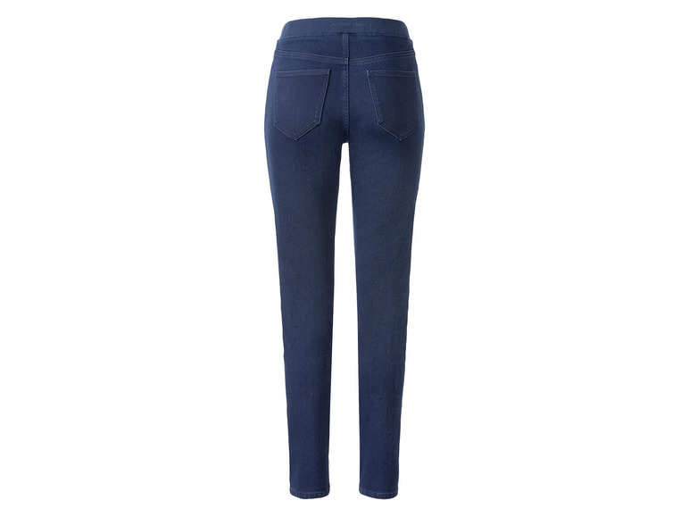 Ga naar volledige schermweergave: esmara® Thermische jegging van een katoenmix - afbeelding 4