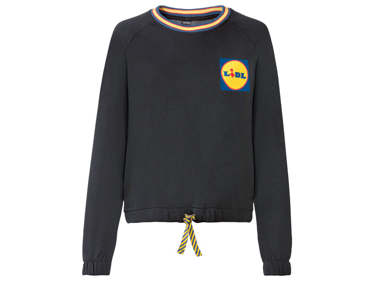 Ga naar volledige schermweergave: esmara® Lidl-sweater van een katoenmix - afbeelding 2