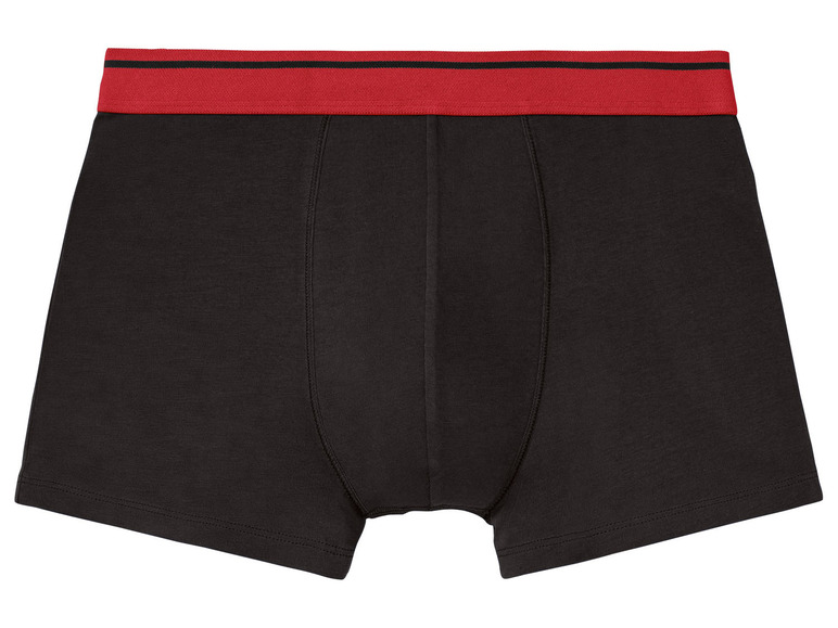 Ga naar volledige schermweergave: LIVERGY® Set van 2 boxershorts van een biokatoenmix - afbeelding 46