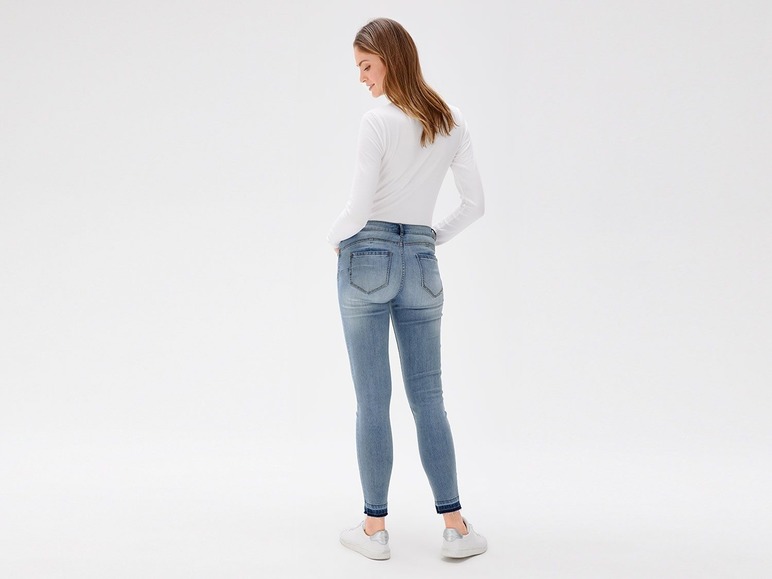Ga naar volledige schermweergave: esmara Super skinny jeans voor dames - afbeelding 4