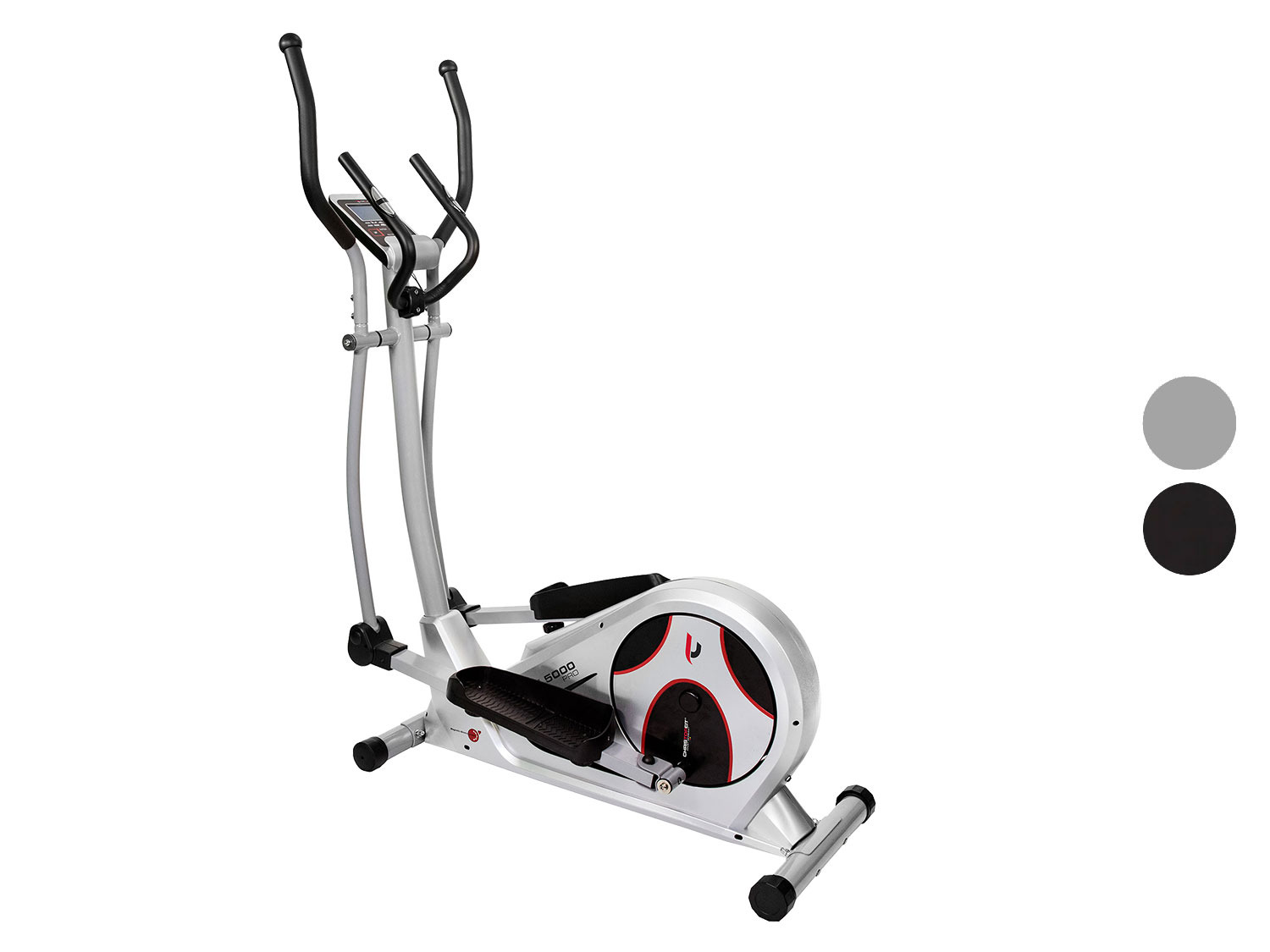 interview Verfrissend Assert Christopeit Sport Crosstrainer EL 5000 Pro, ergometer