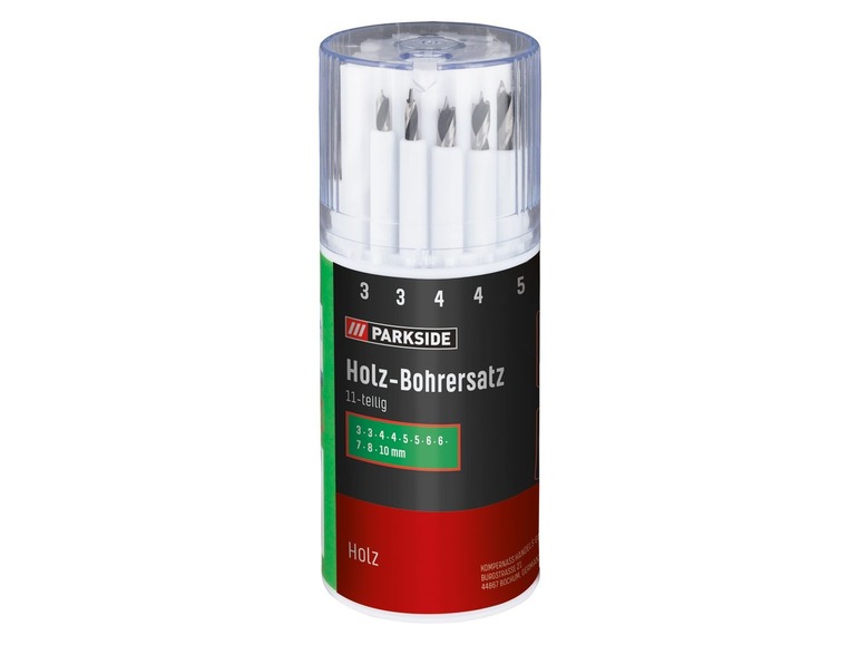 Ga naar volledige schermweergave: PARKSIDE® Set steen-, HSS- of houtboren - afbeelding 5