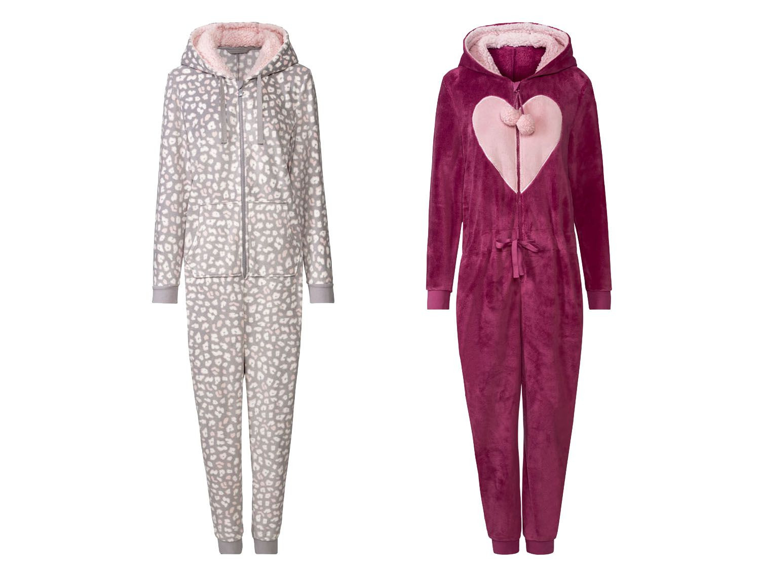 Het satire musical esmara Onesie voor dames, XS - L | Lidl.be