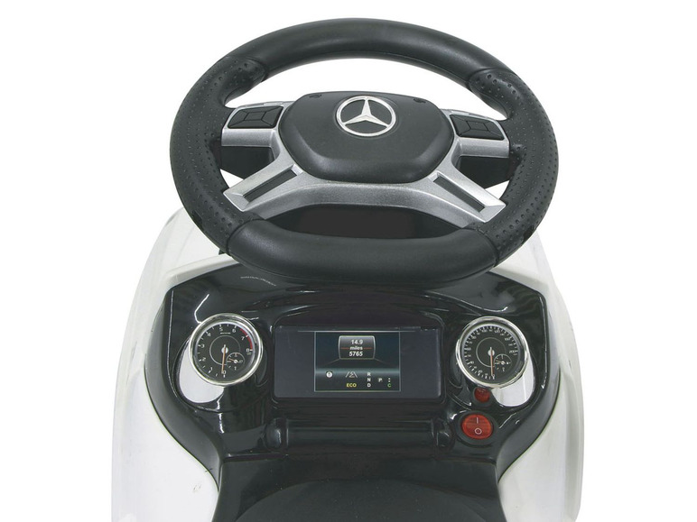 Aller en mode plein écran JAMARA Porteur voiture Mercedes-Benz AMG GL63 - Photo 22