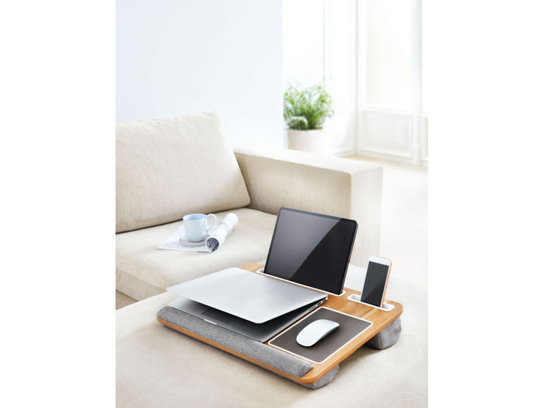 Ga naar volledige schermweergave: LIVARNO home Laptop-onderlegger - afbeelding 2
