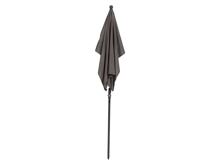 Aller en mode plein écran florabest Parasol 210 - 140 x 180–248 cm (lL x l x h) - Photo 7