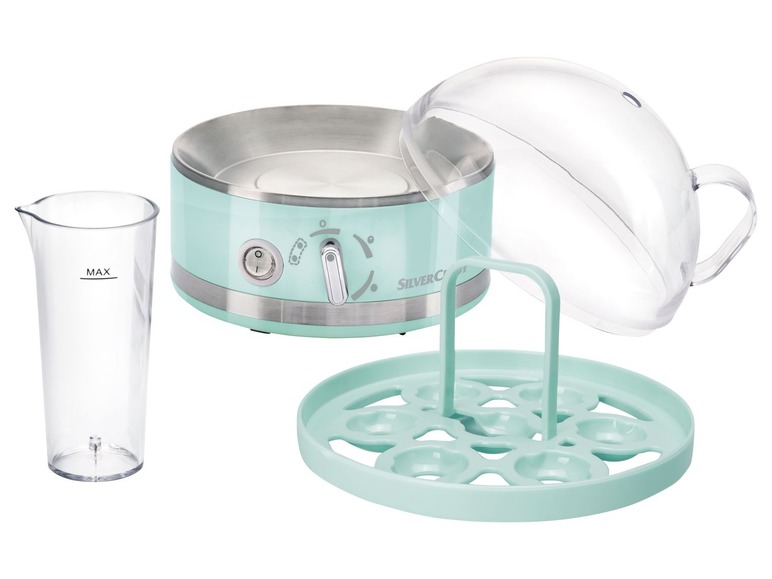 Ga naar volledige schermweergave: SILVERCREST® Eierkoker - afbeelding 14