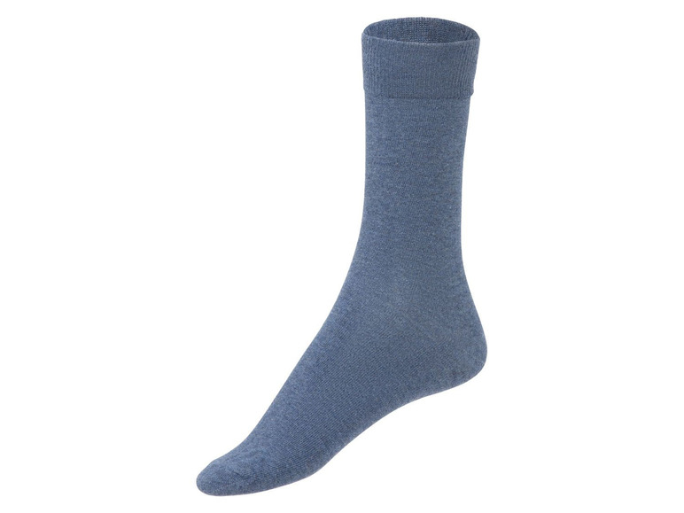Ga naar volledige schermweergave: LIVERGY® Set van 7 paar sokken van een biokatoenmix - afbeelding 8