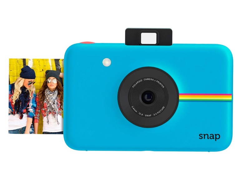 Aller en mode plein écran Polaroid Snap appareil photo instantané - Photo 16