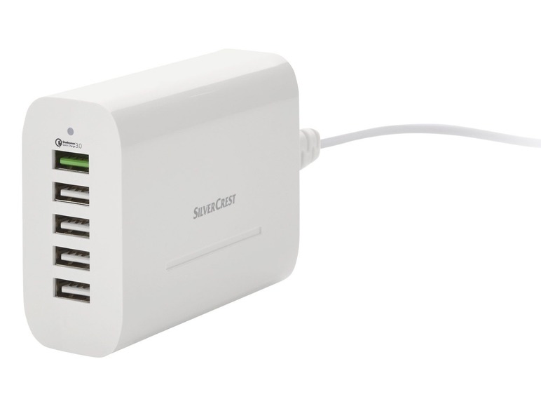 Ga naar volledige schermweergave: SILVERCREST® USB-lader - afbeelding 2