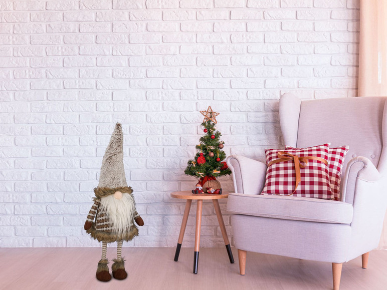 Ga naar volledige schermweergave: LIVARNO home Decoratieve kerstkabouter met ledverlichting - afbeelding 10