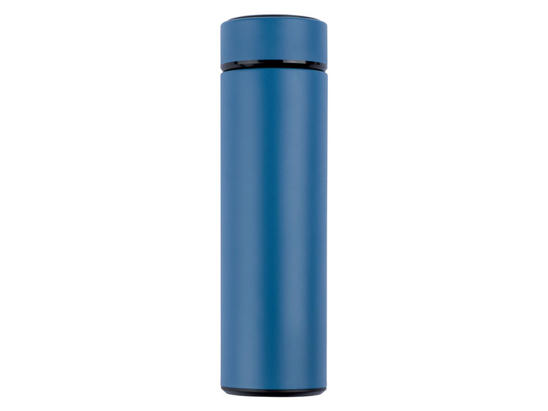 Aller en mode plein écran ERNESTO® Bouteille isotherme en acier inoxydable, 0,4 L - Photo 5