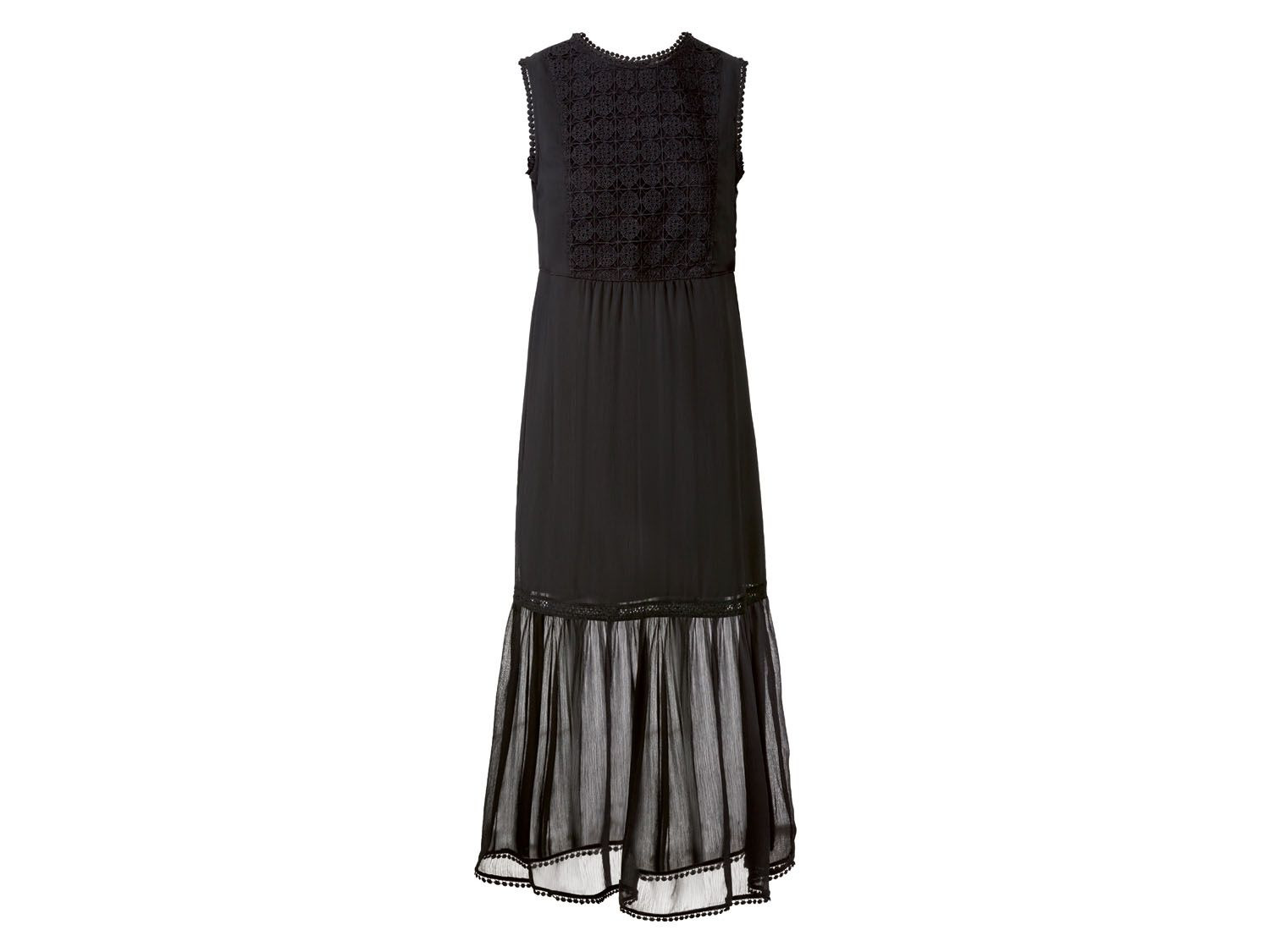 esmara® Robe mi-longue ou robe maxi