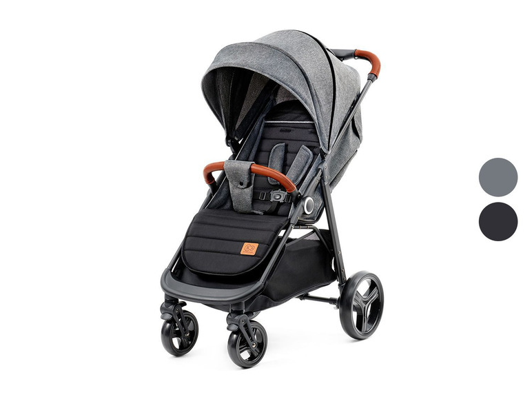 Ga naar volledige schermweergave: Kinderkraft Buggy Grande - afbeelding 1