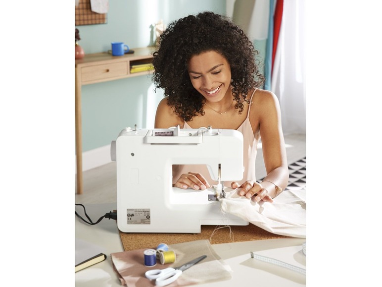 Ga naar volledige schermweergave: SILVERCREST® Naaimachine SNM 33 B1 - afbeelding 8