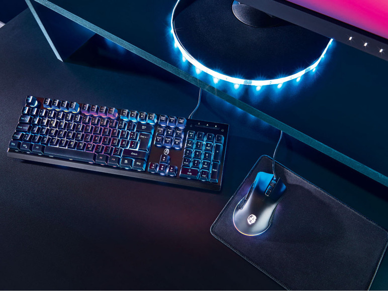 Ga naar volledige schermweergave: SILVERCREST® Gaming muis - afbeelding 8