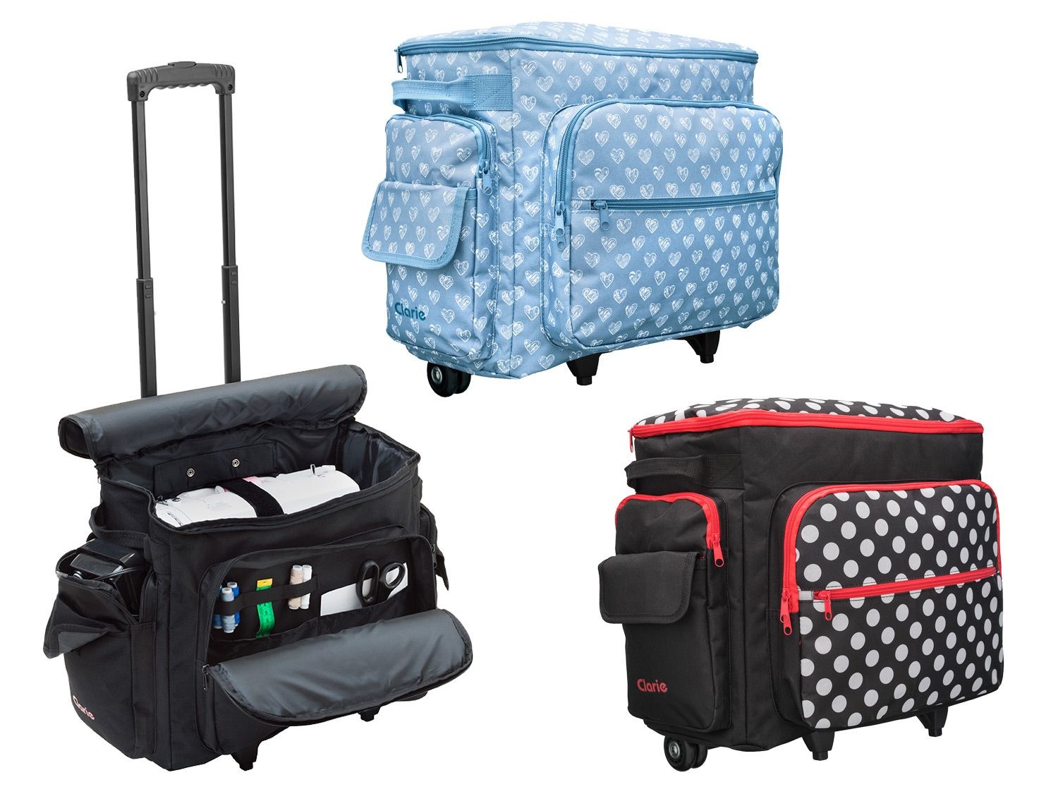 Clarie Trolley pour machine à coudre | Lidl.be
