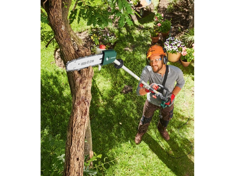 Ga naar volledige schermweergave: PARKSIDE® 2-in-1 telescopische heggen- en takkenschaar PHSHE 900 B2 - afbeelding 6