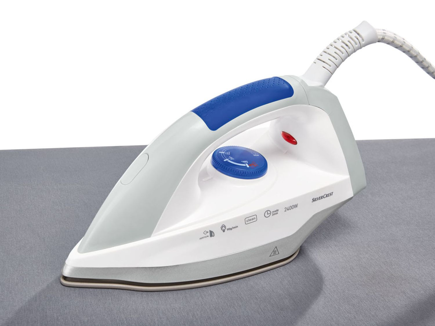 Centrale Vapeur Silvercrest 2400w Mode D Emploi