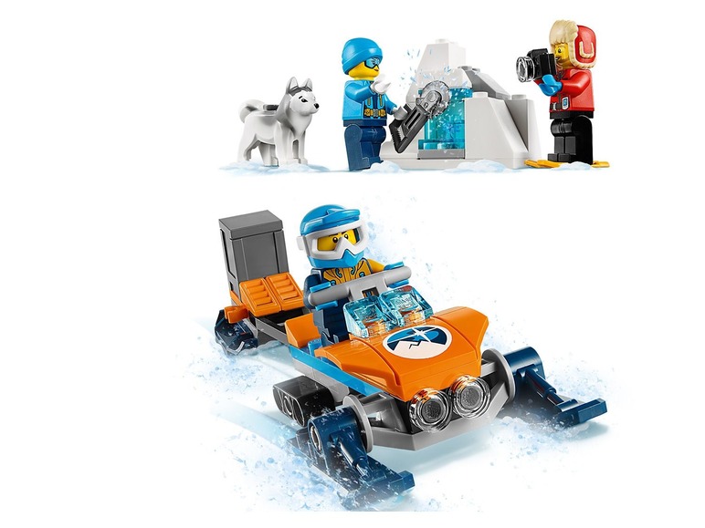 Ga naar volledige schermweergave: LEGO® City Poolonderzoekersteam (60191) - afbeelding 5