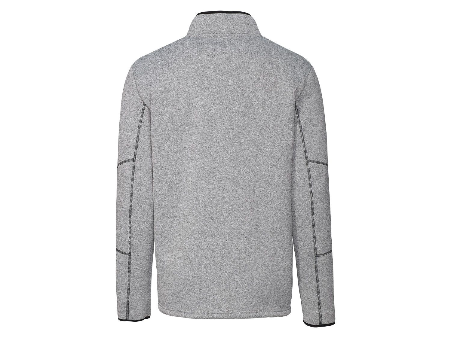 Fleece vest heren lidl best sale
