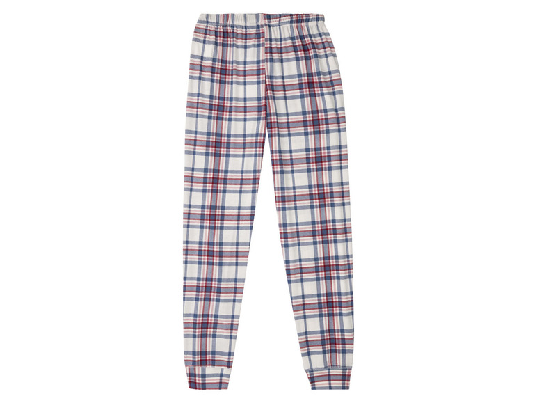 Ga naar volledige schermweergave: ESMARA® Katoenen pyjama met lange mouwen en lange broek - afbeelding 28