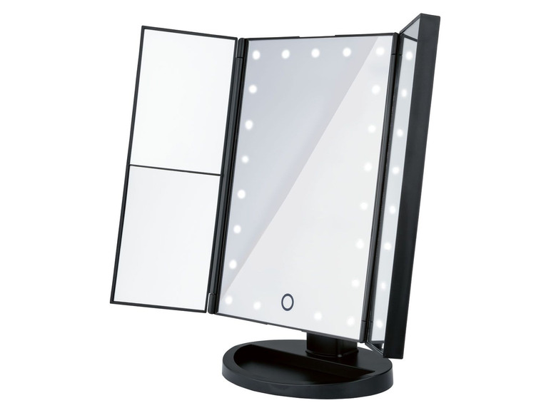 Aller en mode plein écran miomare Miroir cosmétique avec éclairage à LED - Photo 12