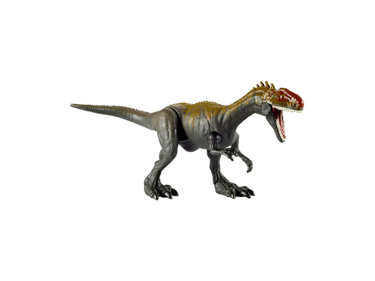 Aller en mode plein écran MATTEL Jurassic World Dino Rivals / Dino attaque - Photo 4