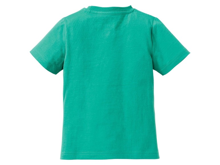 Ga naar volledige schermweergave: lupilu® Set van 2 T-shirts voor jongens - afbeelding 25