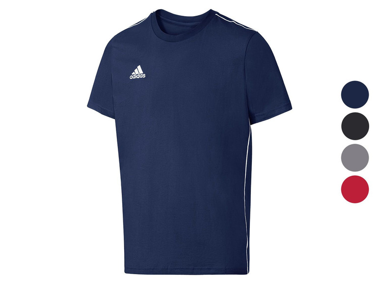 Ga naar volledige schermweergave: adidas T-shirt - afbeelding 1