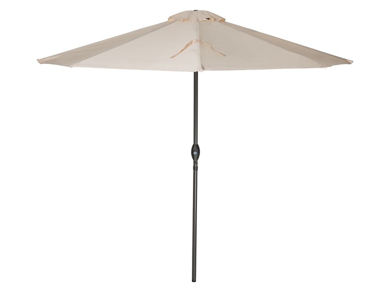 Ga naar volledige schermweergave: florabest Parasol 270 x 245 cm - afbeelding 8