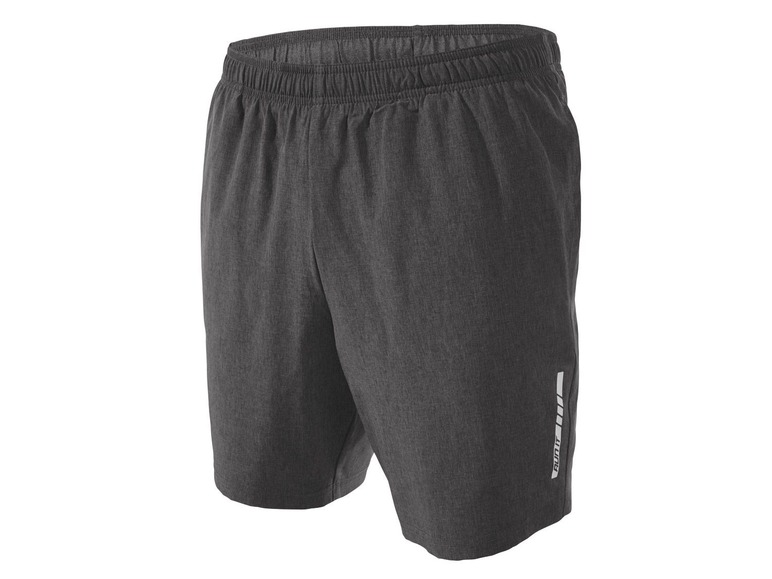 Aller en mode plein écran CRIVIT Short de sport pour hommes - Photo 4