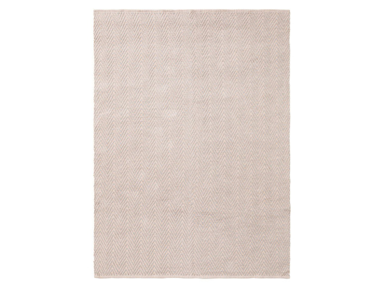 Ga naar volledige schermweergave: MERADISO® Draaibaar tapijt, 150 x 200 cm, 100% katoen - afbeelding 5
