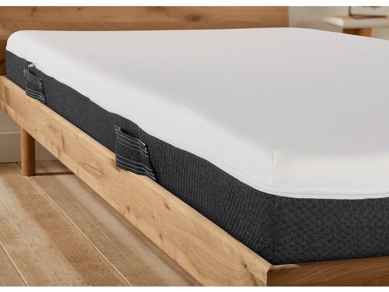 Ga naar volledige schermweergave: meradiso Dreamguard 7-zone matras, 140 x 200, H2 - afbeelding 6