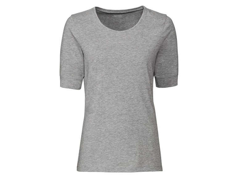 Ga naar volledige schermweergave: esmara® Set van 3 T-shirts voor dames - afbeelding 5