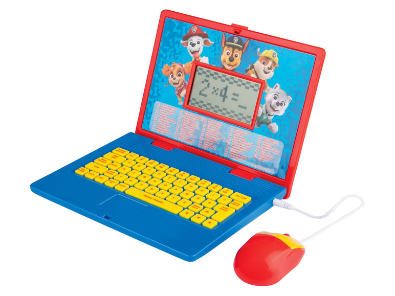 Ga naar volledige schermweergave: LEXIBOOK Spelcomputer Frozen of Paw Patrol - afbeelding 5