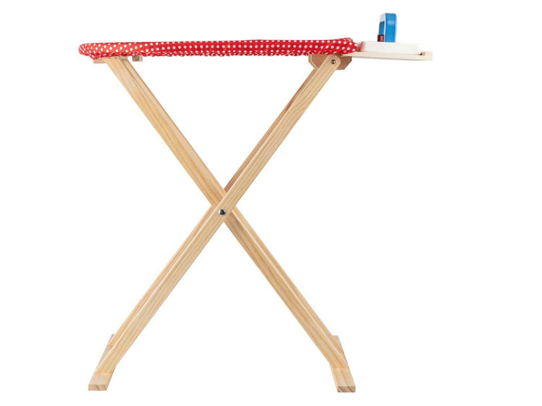 Ga naar volledige schermweergave: Playtive Houten strijkplank voor kinderen - afbeelding 2