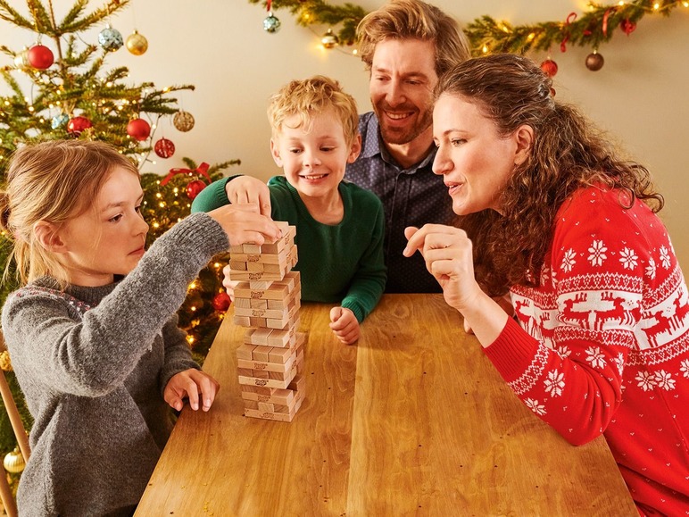 Ga naar volledige schermweergave: Hasbro Gezelschapsspel Jenga Classic - afbeelding 3