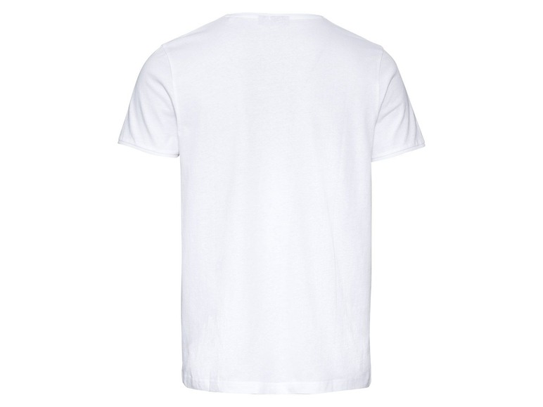 Ga naar volledige schermweergave: LIVERGY® T-shirt voor heren - afbeelding 12