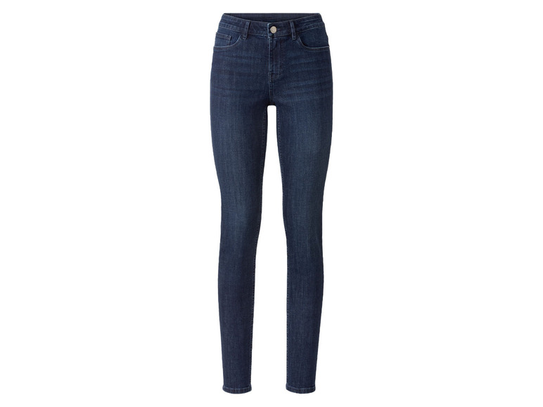 Ga naar volledige schermweergave: esmara® Super skinny jeans van een katoenmix - afbeelding 6