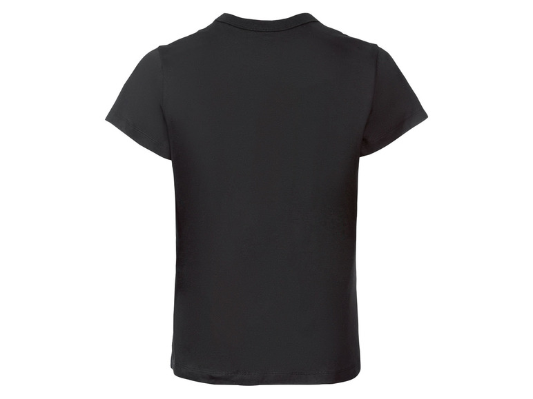 Aller en mode plein écran esmara® T-shirt légèrement cintré en coton - Photo 4