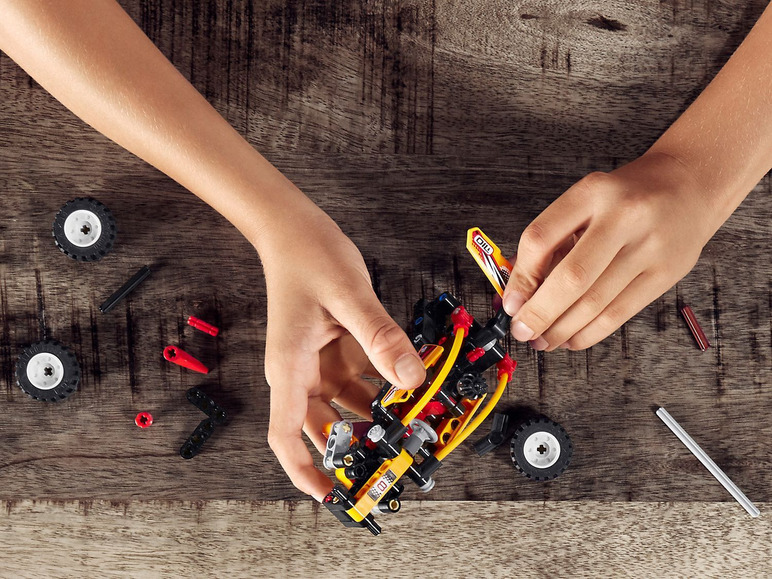 Aller en mode plein écran LEGO® Technic Buggy de plage (42101) - Photo 9