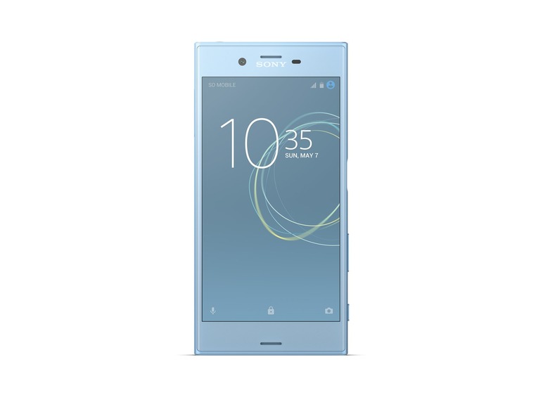 Ga naar volledige schermweergave: Smartphone Sony Xperia XZs - afbeelding 10