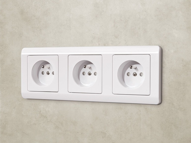 Ga naar volledige schermweergave: POWERFIX Set stopcontacten, inbouwschakelaars of dimmer - afbeelding 5