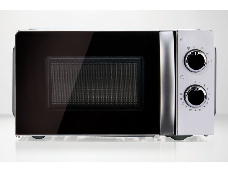 Aller en mode plein écran SILVERCREST® KITCHEN TOOLS Four à micro-ondes, 700 W, capacité 17 L - Photo 5