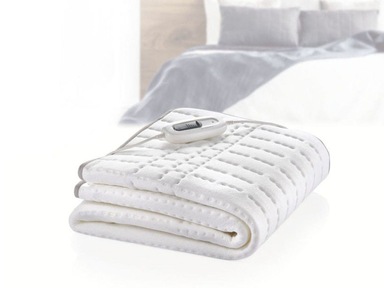 Ga naar volledige schermweergave: SILVERCREST® PERSONAL CARE Elektrisch onderdeken, 150 x 80 cm - afbeelding 5