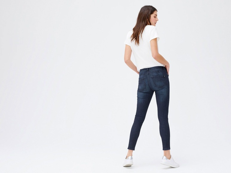 Ga naar volledige schermweergave: esmara Super skinny jeans voor dames - afbeelding 12