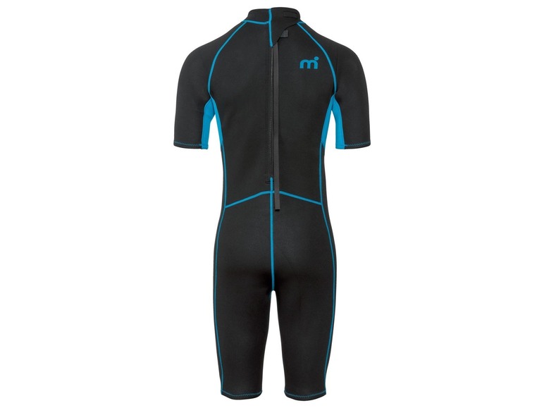 Ga naar volledige schermweergave: Mistral Shorty wetsuit voor mannen - afbeelding 2