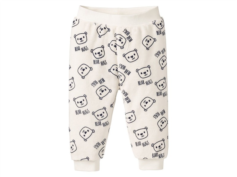 Aller en mode plein écran lupilu® Set de 2 pantalons pour bébé - Photo 3